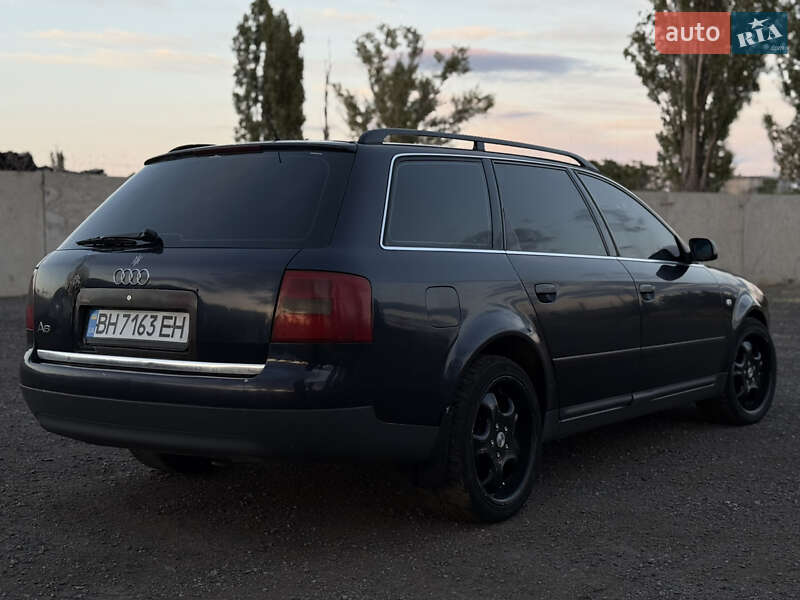 Универсал Audi A6 1999 в Одессе