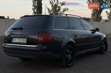 Універсал Audi A6 1999 в 