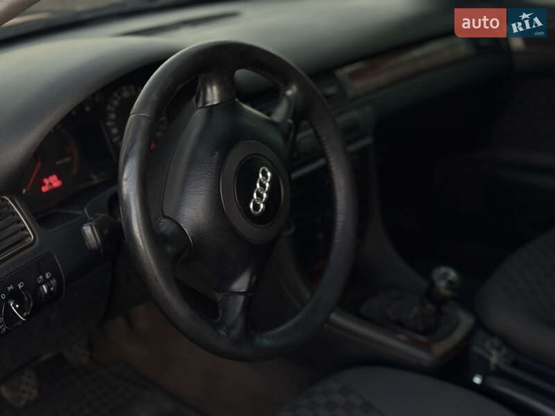 Универсал Audi A6 1999 в Одессе