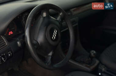 Універсал Audi A6 1999 в 