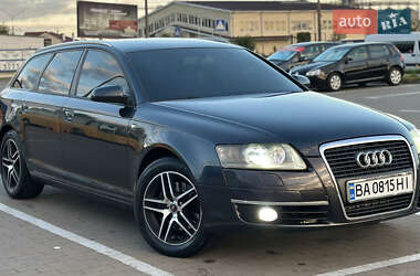 Универсал Audi A6 2006 в 