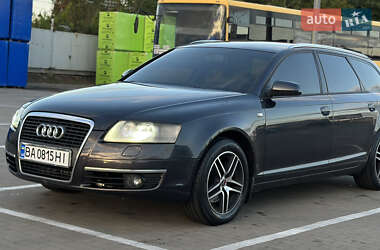 Универсал Audi A6 2006 в 