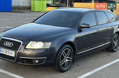 Универсал Audi A6 2006 в 