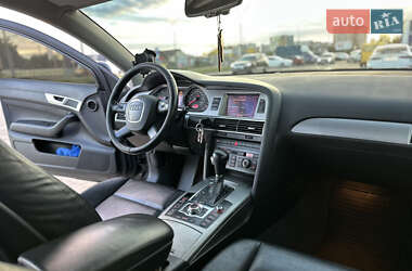 Универсал Audi A6 2006 в 