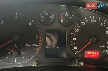 Седан Audi A6 1998 в 