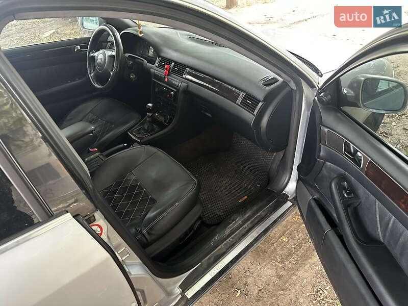 Седан Audi A6 1998 в Харькове фото 10 Седан Audi A6 1998 в Харькове