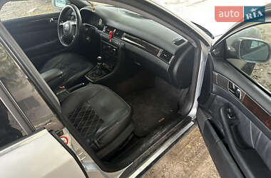Седан Audi A6 1998 в 