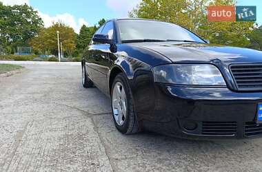 Седан Audi A6 2004 в 
