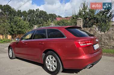 Универсал Audi A6 2013 в 