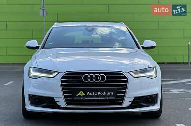 Універсал Audi A6 2016 в Києві