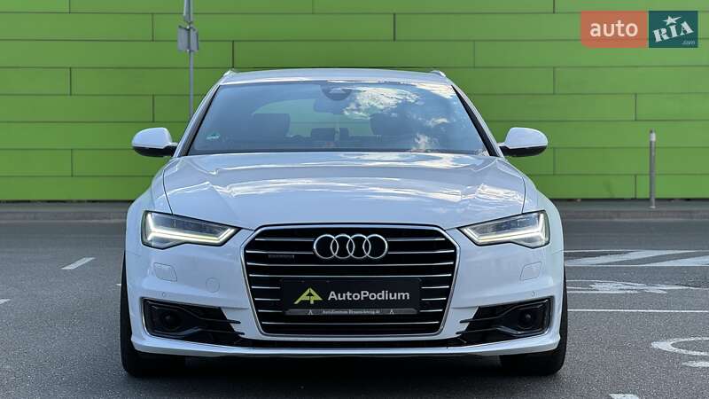 Универсал Audi A6 2016 в Киеве