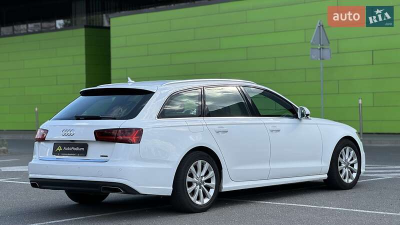 Универсал Audi A6 2016 в Киеве