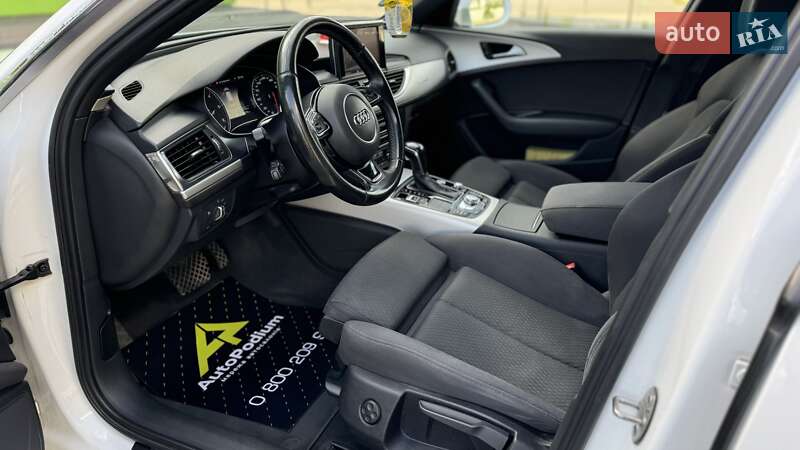 Универсал Audi A6 2016 в Киеве