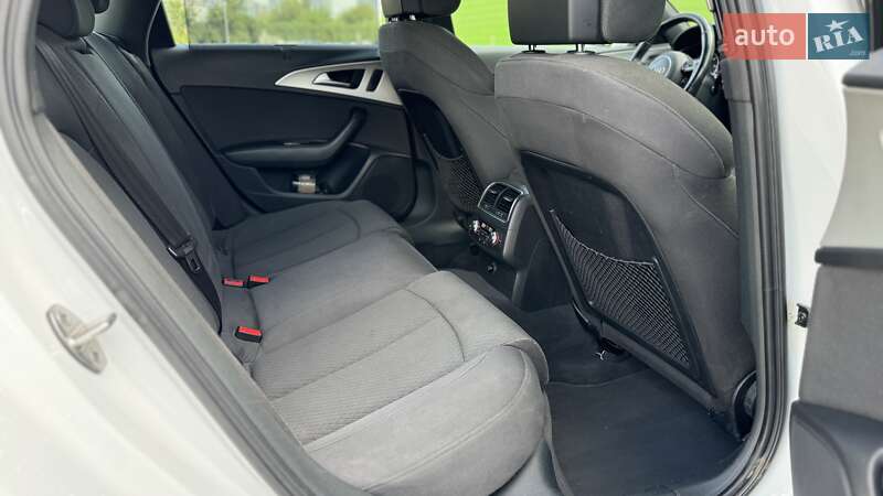 Универсал Audi A6 2016 в Киеве