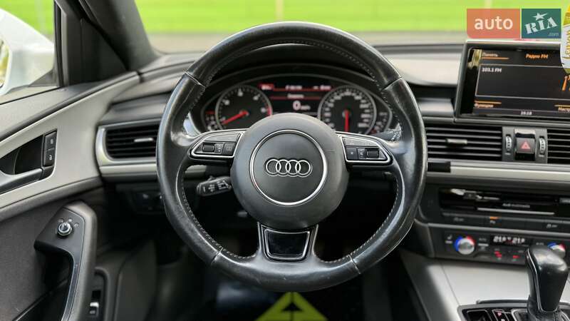 Универсал Audi A6 2016 в Киеве