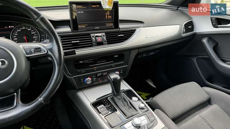 Универсал Audi A6 2016 в Киеве