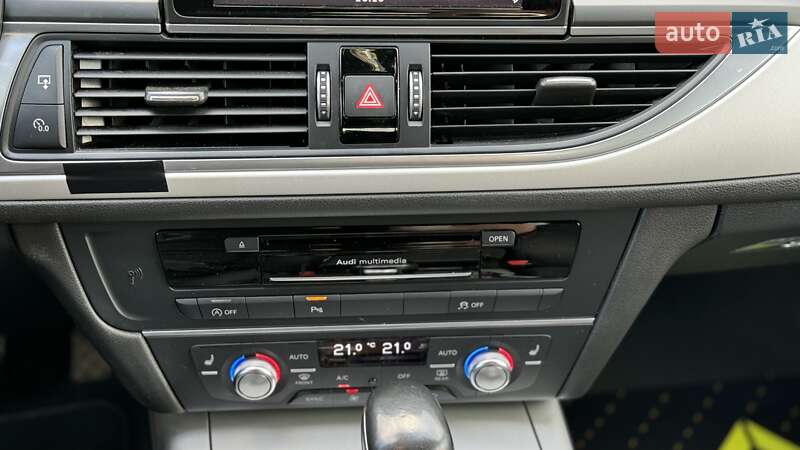 Универсал Audi A6 2016 в Киеве