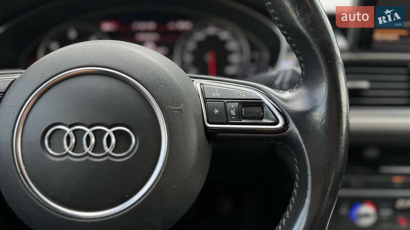 Универсал Audi A6 2016 в Киеве