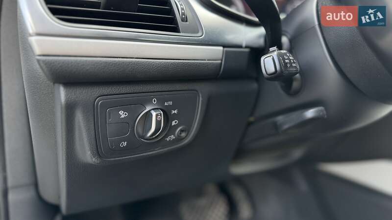 Универсал Audi A6 2016 в Киеве