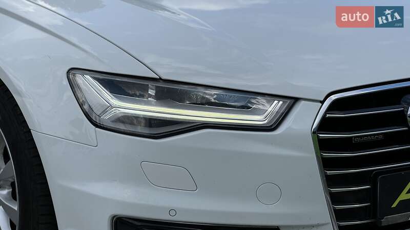 Универсал Audi A6 2016 в Киеве