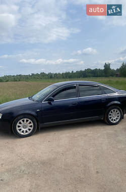 Седан Audi A6 1998 в Олевске