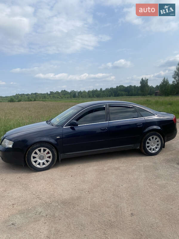 Седан Audi A6 1998 в Олевске