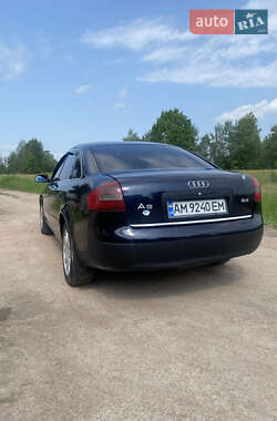 Седан Audi A6 1998 в 