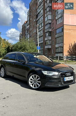 Універсал Audi A6 2012 в 
