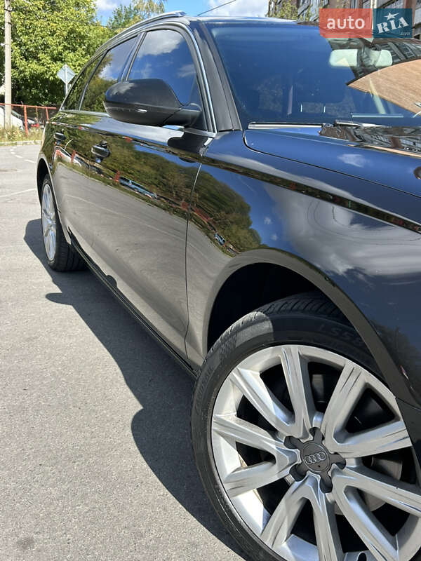 Универсал Audi A6 2012 в Полтаве