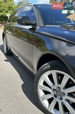 Універсал Audi A6 2012 в 