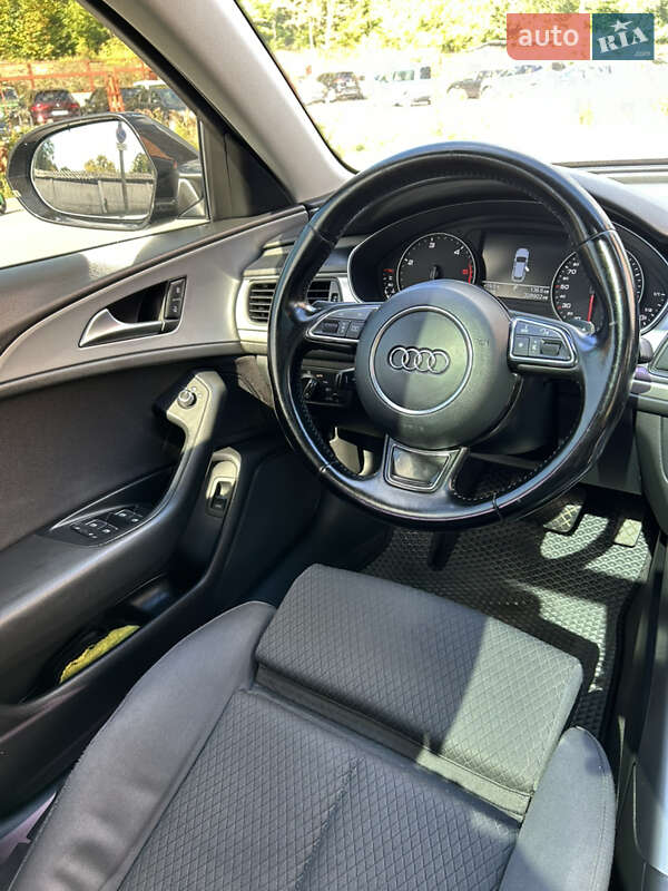 Универсал Audi A6 2012 в Полтаве