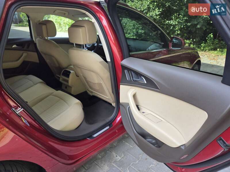 Универсал Audi A6 2013 в Хмельницком