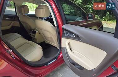 Универсал Audi A6 2013 в 