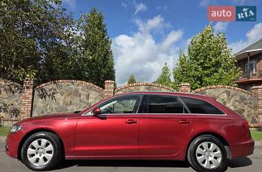 Универсал Audi A6 2013 в 