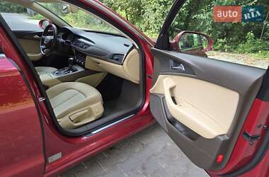 Универсал Audi A6 2013 в 