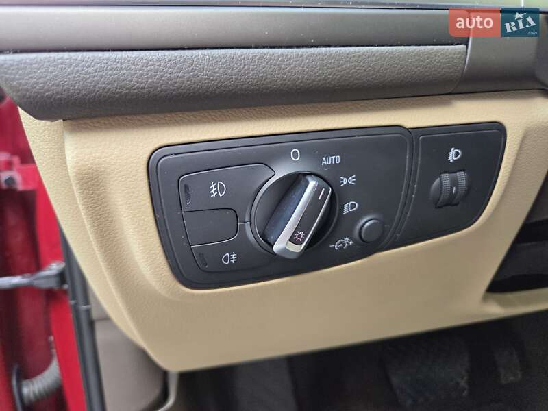 Универсал Audi A6 2013 в Хмельницком