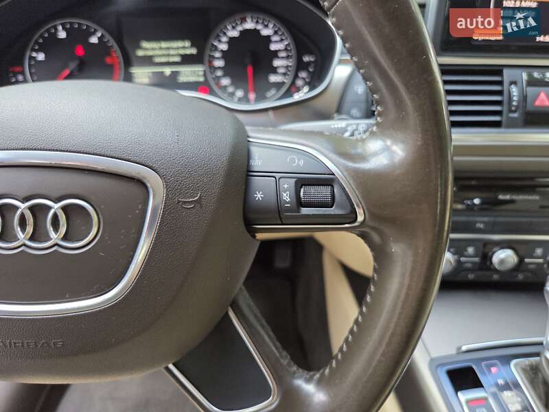 Универсал Audi A6 2013 в Хмельницком