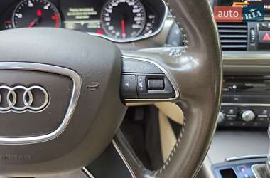 Универсал Audi A6 2013 в 