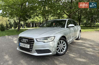 Седан Audi A6 2012 в Хмельницком