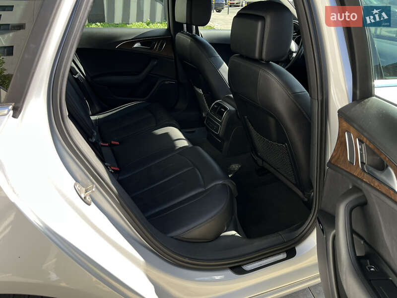 Седан Audi A6 2013 в Львове фото 16 Седан Audi A6 2013 в Львове