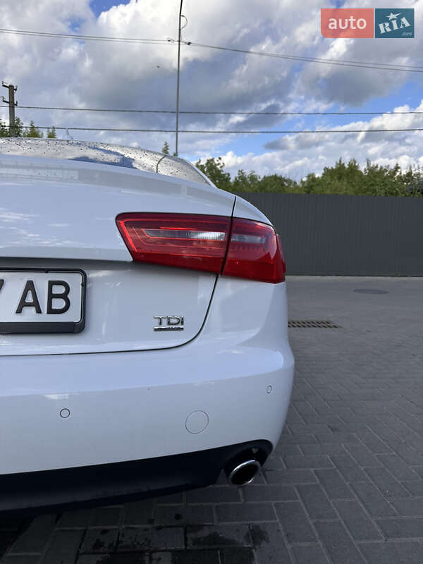 Седан Audi A6 2013 в Сарнах фото 3 Седан Audi A6 2013 в Сарнах