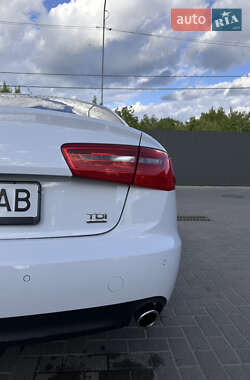 Седан Audi A6 2013 в 