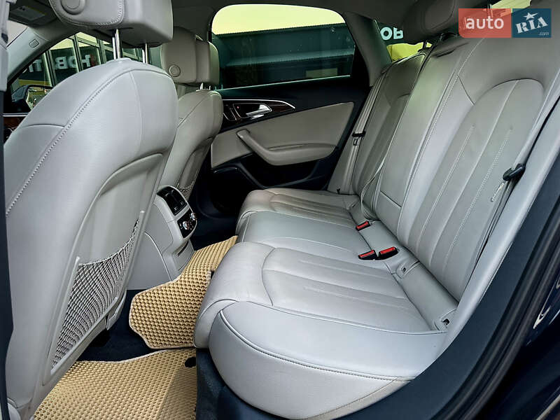 Седан Audi A6 2017 в Киеве