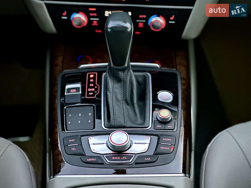Седан Audi A6 2017 в Киеве