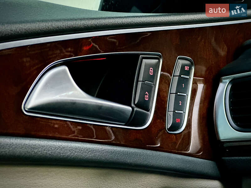 Седан Audi A6 2017 в Киеве