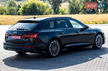 Універсал Audi A6 2021 в 