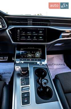 Універсал Audi A6 2021 в 