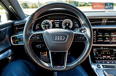 Універсал Audi A6 2021 в 