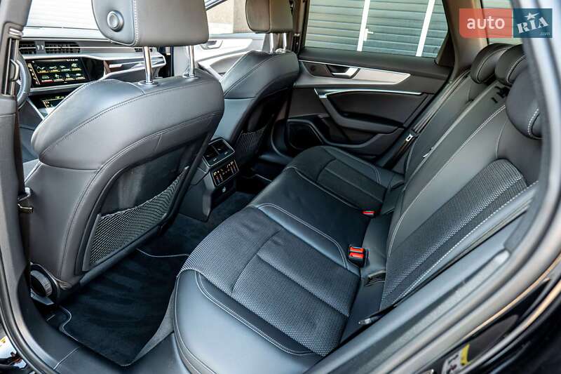 Универсал Audi A6 2021 в Черновцах