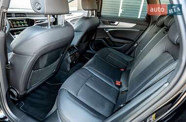 Універсал Audi A6 2021 в 